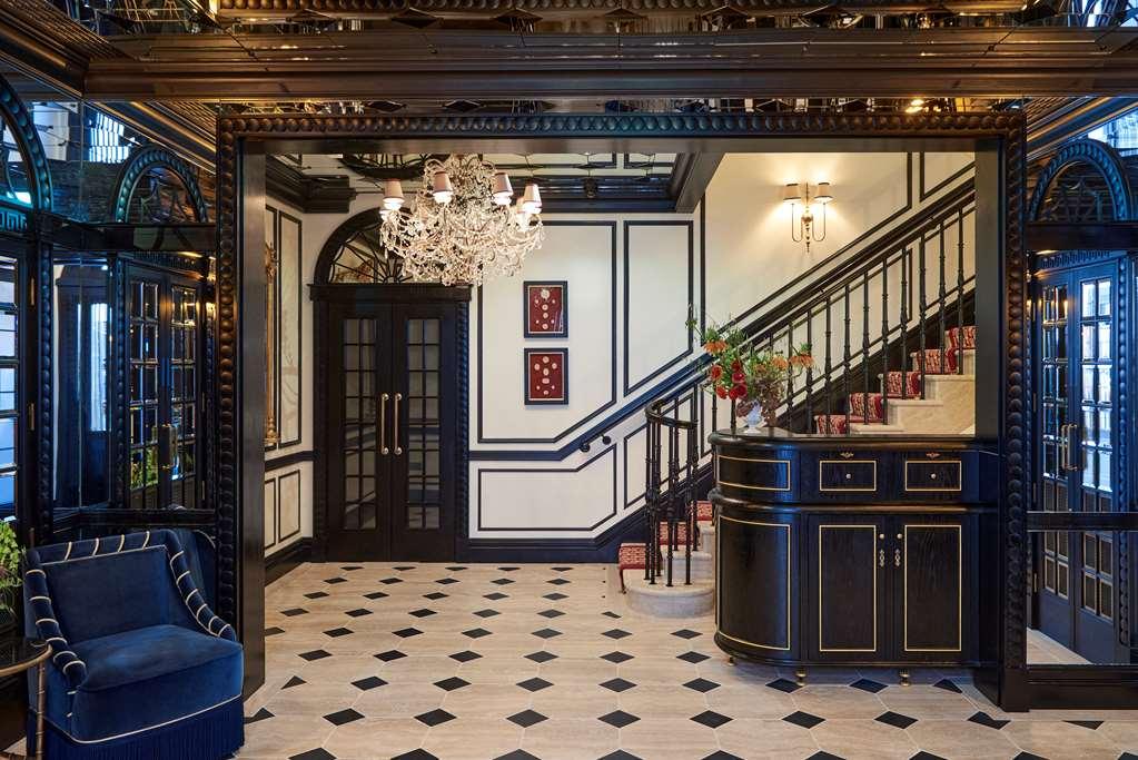 Hotel The Twenty Two Londyn Zewnętrze zdjęcie